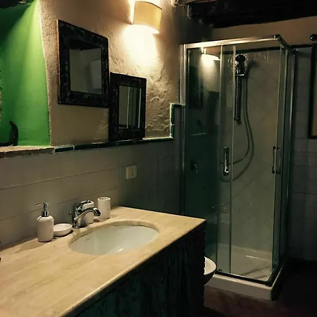 Apartment With One Bedroom In San Gimignano, With Pool Access, Furnish *