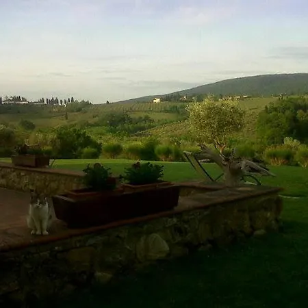 With One Bedroom In San Gimignano, With Pool Access, Furnish * San Gimignano