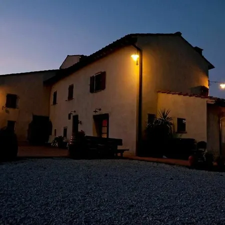 With One Bedroom In San Gimignano, With Pool Access, Furnish