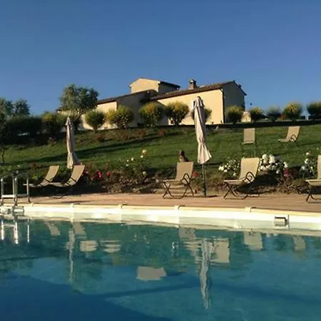 With One Bedroom In San Gimignano, With Pool Access, Furnish Apartment
