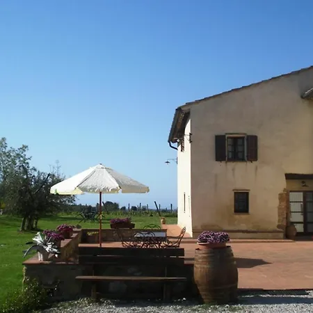 With One Bedroom In San Gimignano, With Pool Access, Furnish San Gimignano